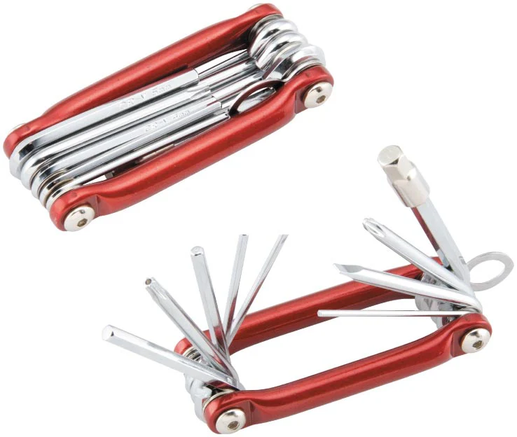 BikeMaster - Multi Function Pocket Tool (10 Functions) - Image 2