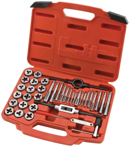 BikeMaster - Tap & Die Wrench Set - Image 2