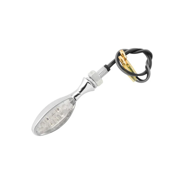 BikeMaster - Torpedo LED Turn Signals - Image 2