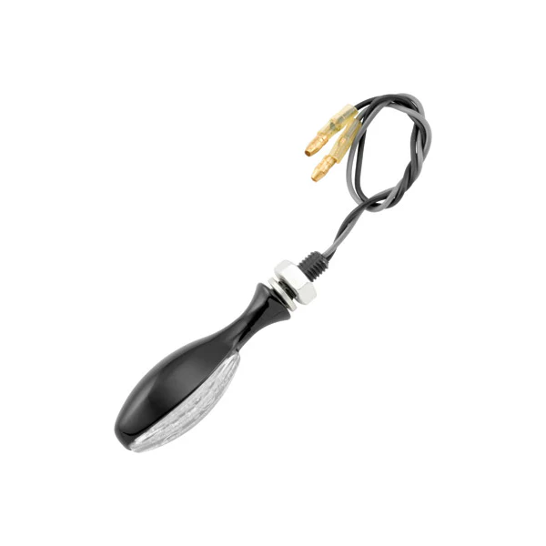 BikeMaster - Torpedo LED Turn Signals - Image 4