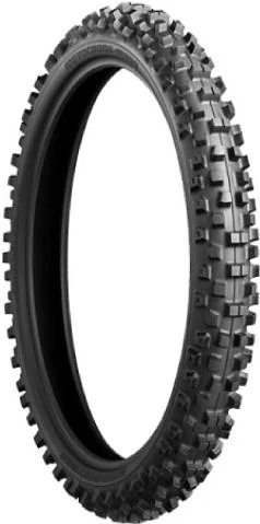 Bridgestone - M203 Soft / Intermediate Front Mini Tire