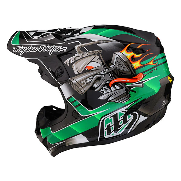 BTO Sports - Poly Carb Bundle (Goggle & Helmet Combo) - Image 12