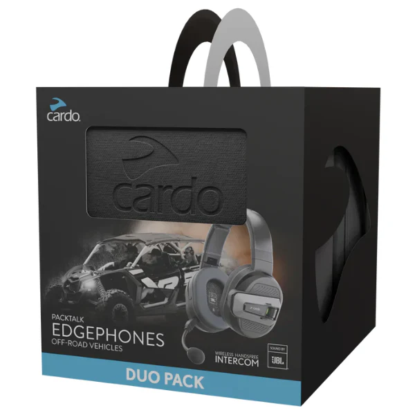 Cardo System - Packtalk Edgephones Orv - Image 5