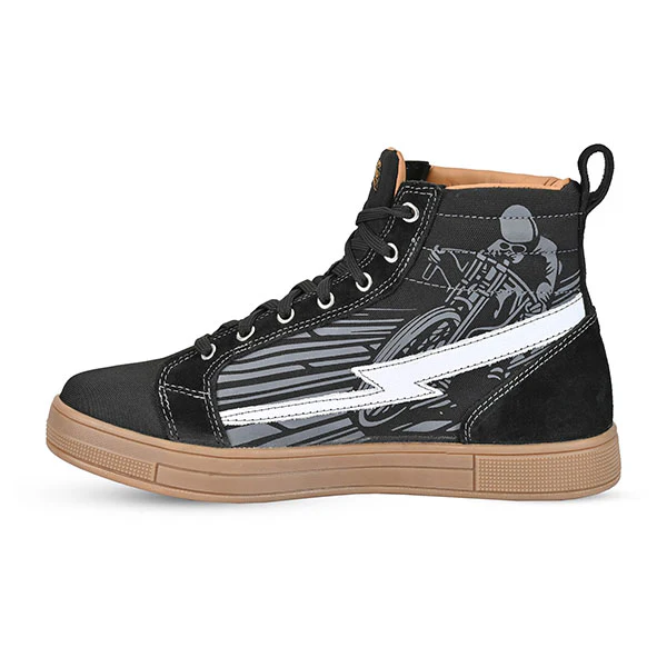 Cortech - Limited Edition Boardtrack Riding Shoes - Image 2
