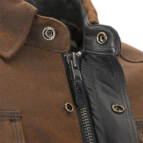 Cortech - Rambler Wax Cotton Riding Jacket - Image 7