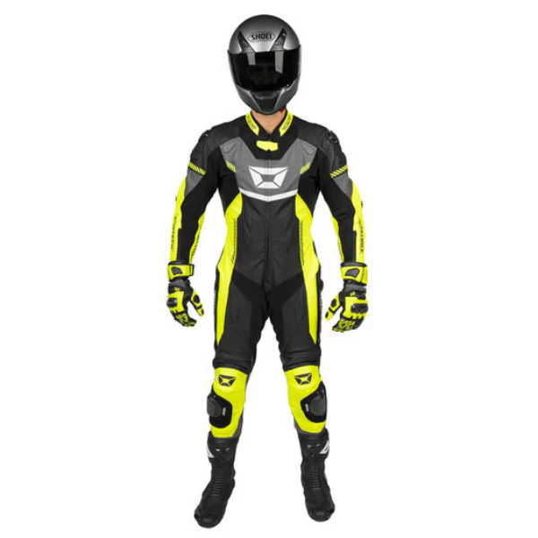Cortech - Revo Sport Air Men's 1-Piece Leather Suit - Image 2