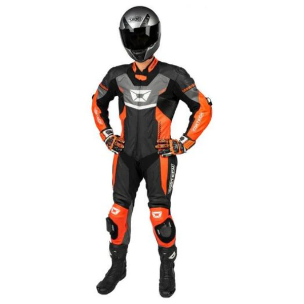 Cortech - Revo Sport Air Men's 1-Piece Leather Suit - Image 4