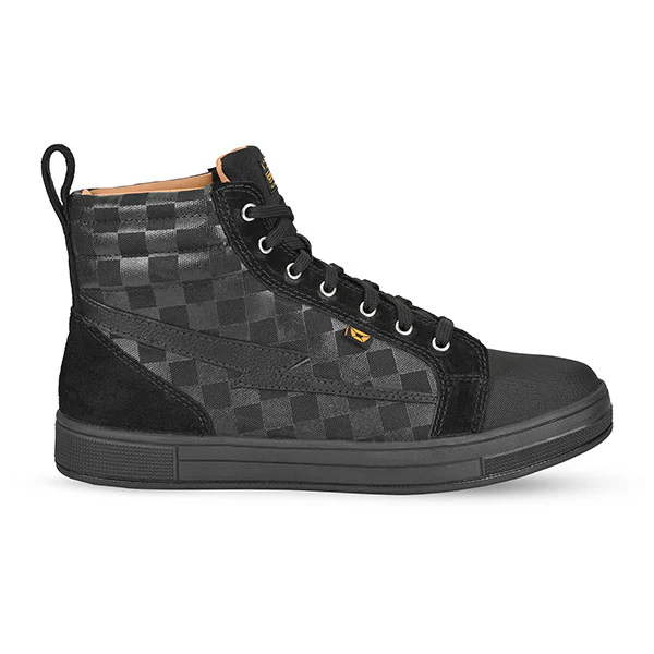 Cortech - Slayer Canvas Check Riding Shoes (Womens) - Image 2