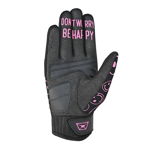 Cortech - Standard Issue Happy Faces Gloves (Womens) - Image 2