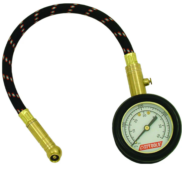 Cruz Tools - Tire Pro Gauge - Image 2