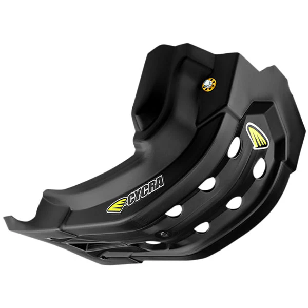 Cycra - Full Coverage Skid Plates With Hard Mounts (Honda) - Image 3