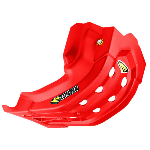Cycra - Full Coverage Skid Plates With Hard Mounts (Honda) - Image 4
