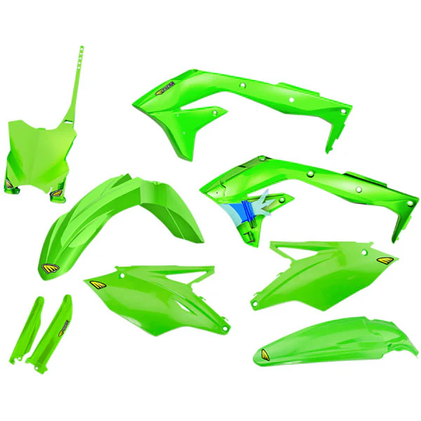 Cycra - Powerflow Plastic Kits (Kawasaki) - Image 4
