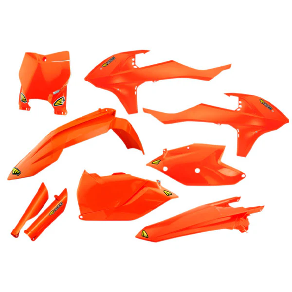Cycra - Powerflow Plastic Kits (KTM) Year 2017 - Image 11