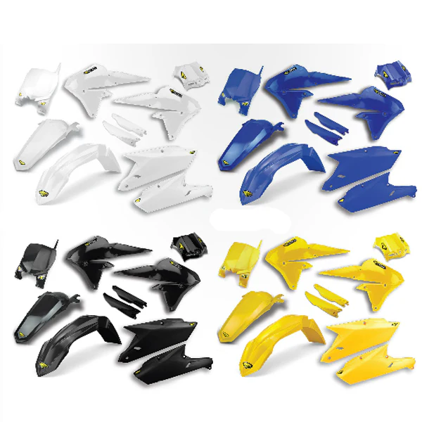 Cycra - Powerflow Plastic Kits (Yamaha) Year 2015
