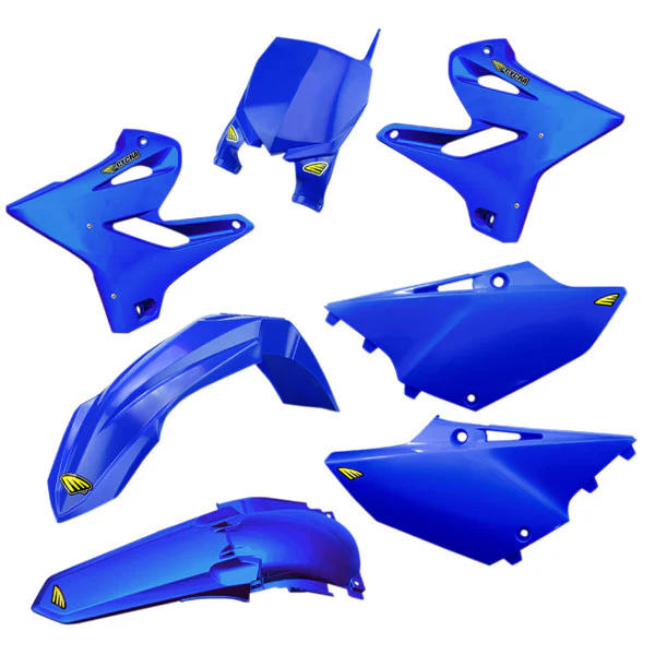 Cycra - Powerflow Plastic Kits (Yamaha) Year 2015 - Image 4