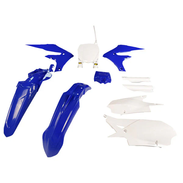Cycra - Powerflow Plastic Kits (Yamaha) Year 2018 - Image 11