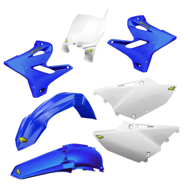 Cycra - Powerflow Plastic Kits (Yamaha) Year 2021 - Image 2