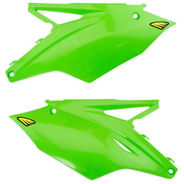 Cycra - Side Number Plate Side Panels (Kawasaki) - Image 4