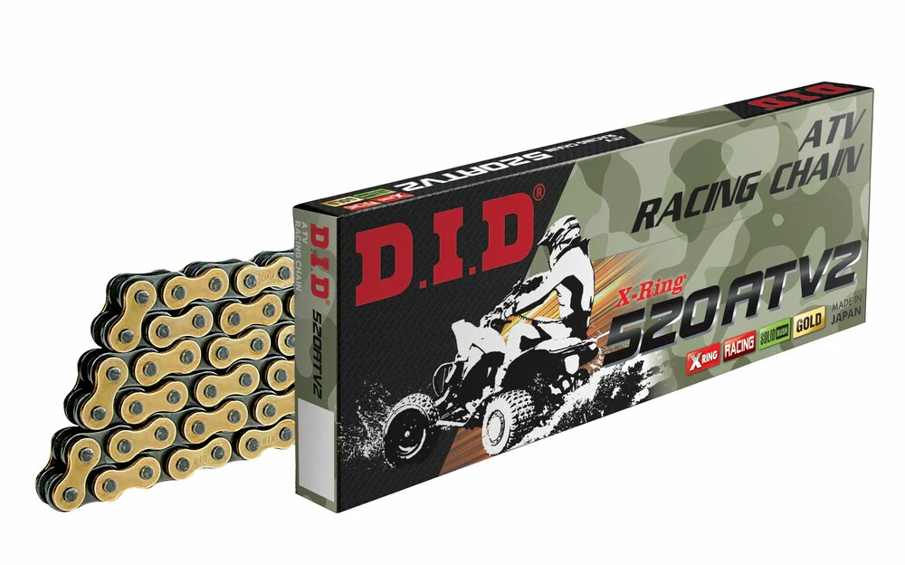 D.I.D. - 520 ATV2 Chain