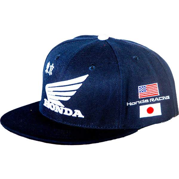D'cor Visuals - Honda Factory Snapback Hat
