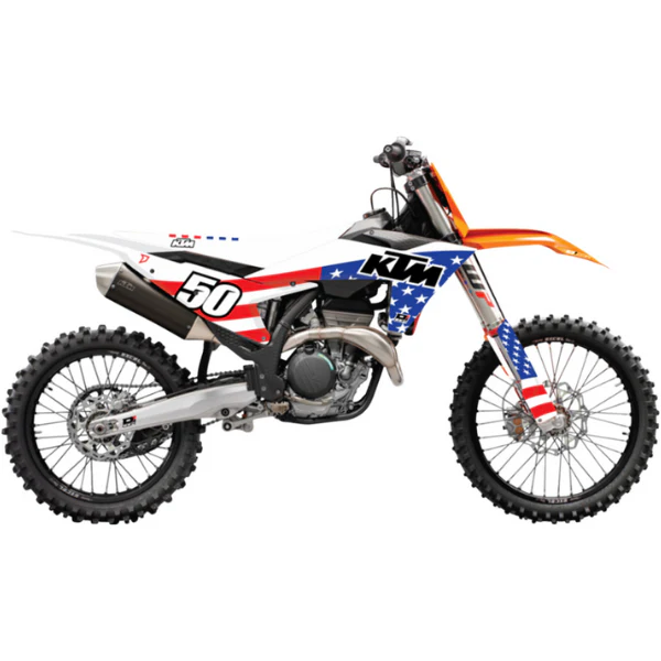 D'Cor Visuals - U.S.A. Complete Graphics Kit - Image 5