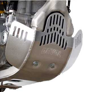 Devol - Enduro Skid Plates (Suzuki) - Image 2