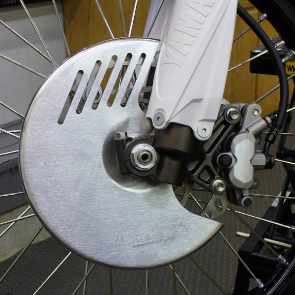 Devol - Front Disk Guards