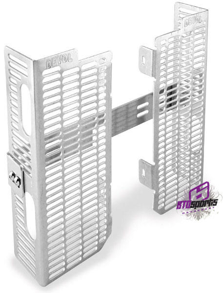 Devol - Radiator Guards (Honda) - Image 2