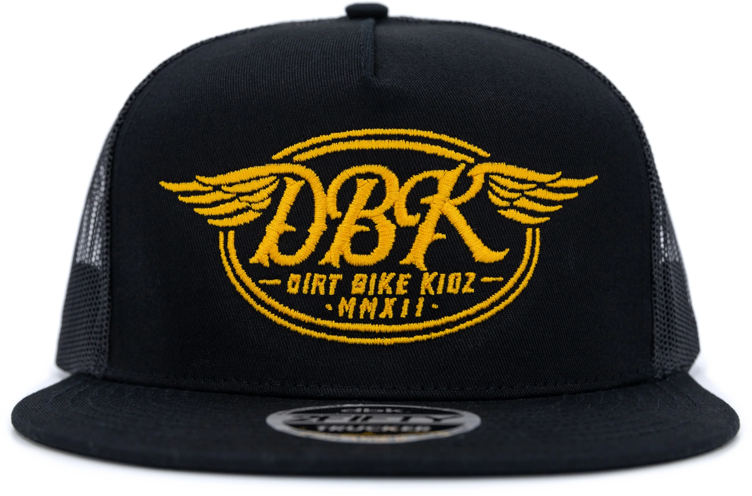 Dirt Bike Kidz - Goldwings 2fifty Snapback Hat