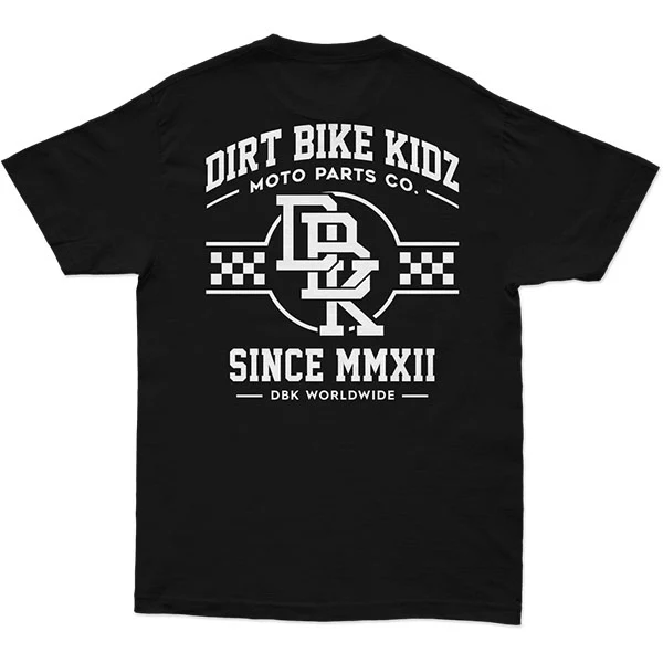 Dirt Bike Kidz - Hot Rod Tee
