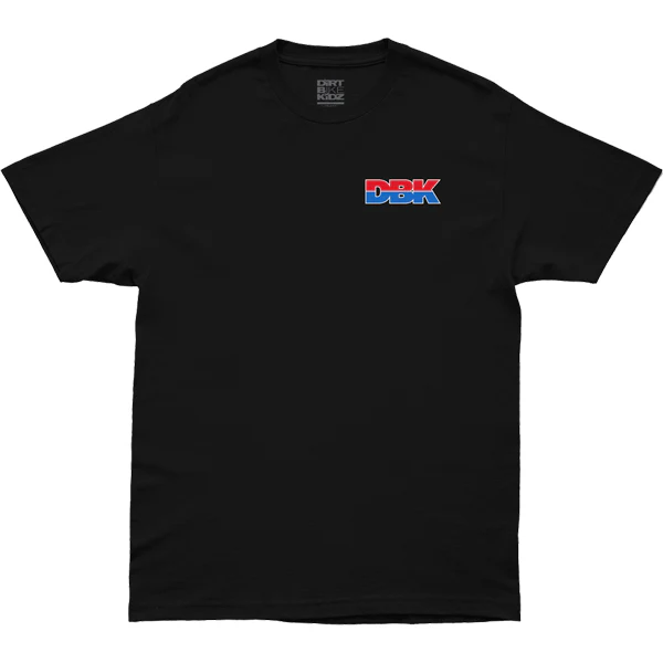 Dirt Bike Kidz - Ride DBK Tee - Image 2