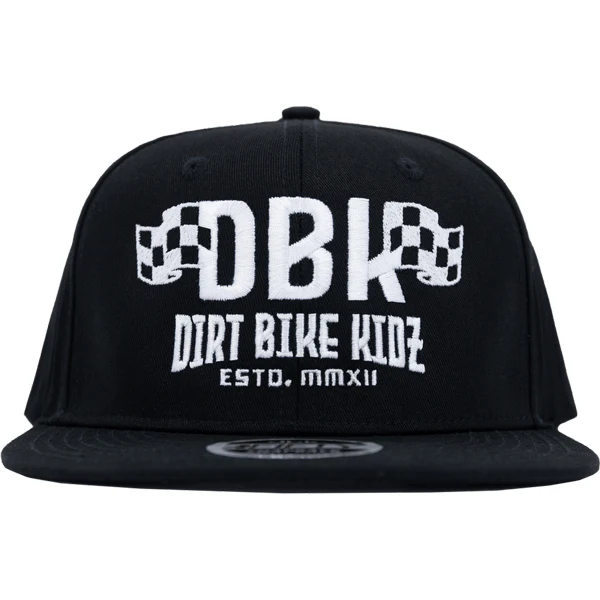 Dirt Bike Kidz - Til The End 4Fifty Hat