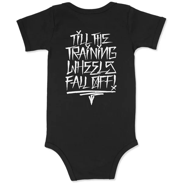 Dirt Bike Kidz - Training Wheels Onesie (Infant)