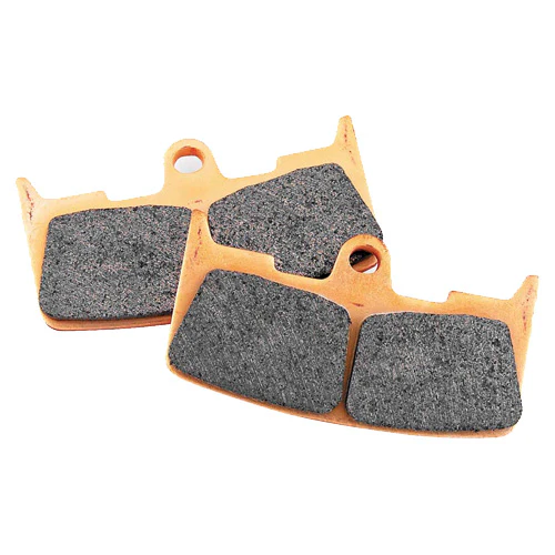 EBC Brakes - Rear Street Double-H Sintered Brake Pads (Triumph)