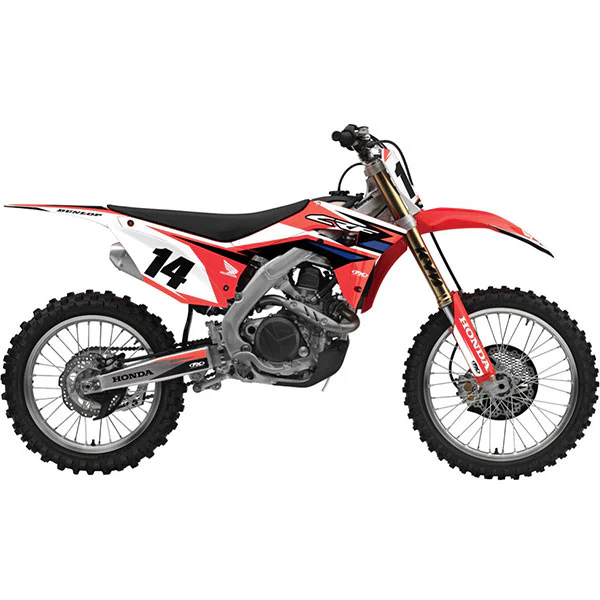 Factory Effex - EVO 15 Graphic Kit (Honda) - Image 3