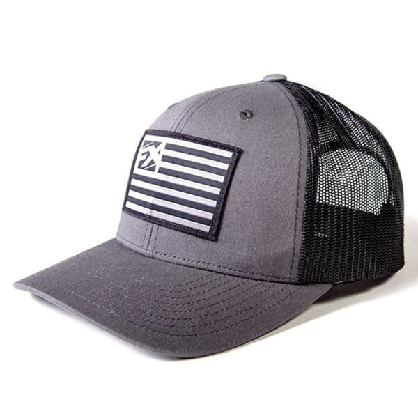 Factory Effex - FX Flag Curved-Bill Snapback Hat - Image 2