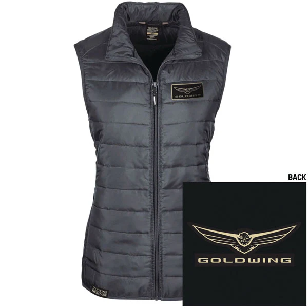 Factory Effex - Goldwing Puffer Vest (Women's) - Image 2