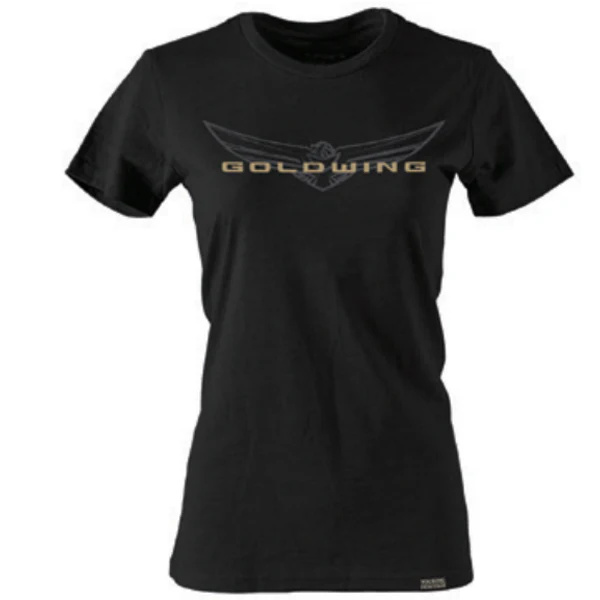Factory Effex - Goldwing Sketched T-Shirt (Women's) - Image 2
