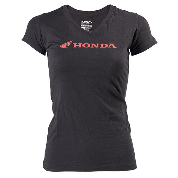 Factory Effex - Honda Horizontal Tee (Womens) - Image 2