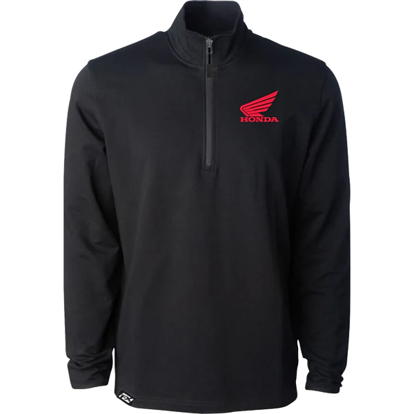 Factory Effex - Honda Performance Quarter-Zip Sweatshirt