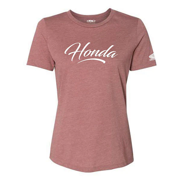 Factory Effex - Honda Script T-Shirt (Womens)
