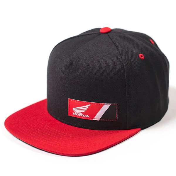 Factory Effex - Honda Wedge Snapback - Image 2