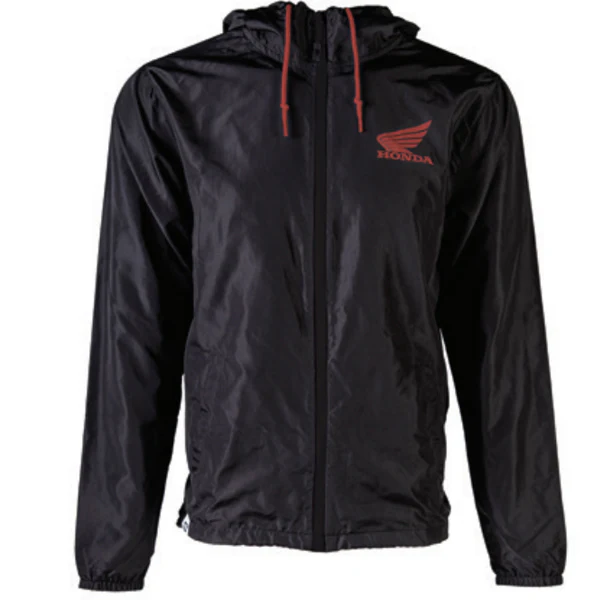 Factory Effex - Honda Windbreaker Jacket - Image 2