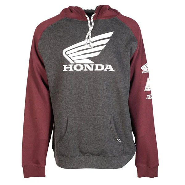 Factory Effex - Honda Wing Pullover - Image 3