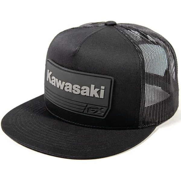 Factory Effex - Kawasaki Racewear Snapback Hat - Image 2