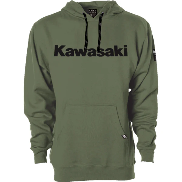 Factory Effex - Kawasaki Squad Pullover Hoodie