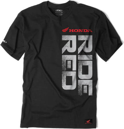 Factory Effex - Ride Red Vert Tee - Image 2