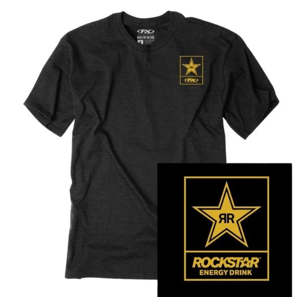 Factory Effex - Rockstar Lockup Tee