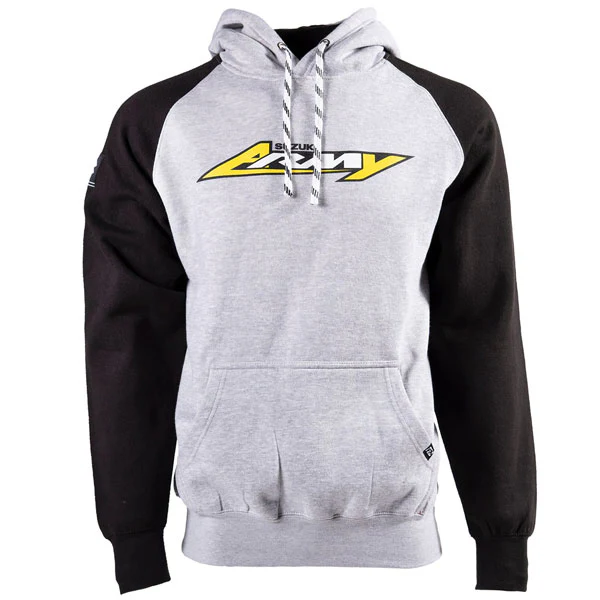 Factory Effex - Suzuki Army Pullover - Image 2